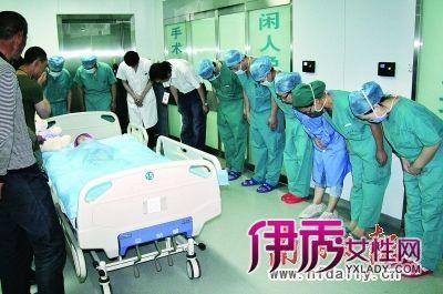 80后夫妻捐献爱女遗体器官(图)