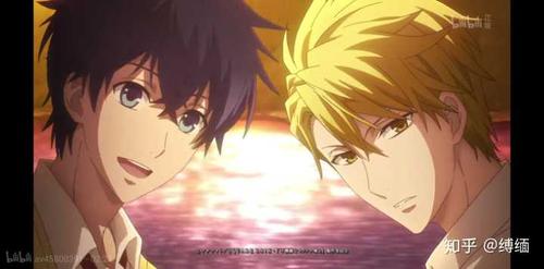 求推荐好看的双男主的动漫,最好是cp感较强的那种,谢谢?