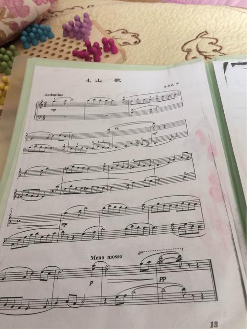 这么简单的四级钢琴曲妹妹还说难我也不知道