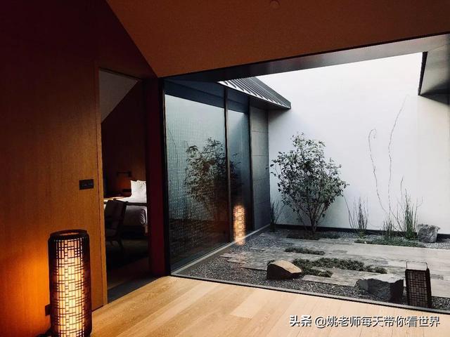 上海养云安缦,刷新中国最贵酒店记录,6万一晚的酒店原来长这样