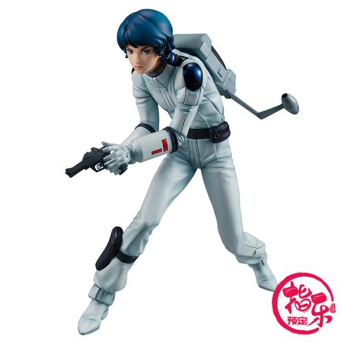 预定megahouse mh ggg 机动战士高达 卡缪 维丹 手办