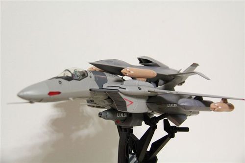 yamato macross zero qf-2200d-b ghost for vf-0a vf-0s 鬼魂机