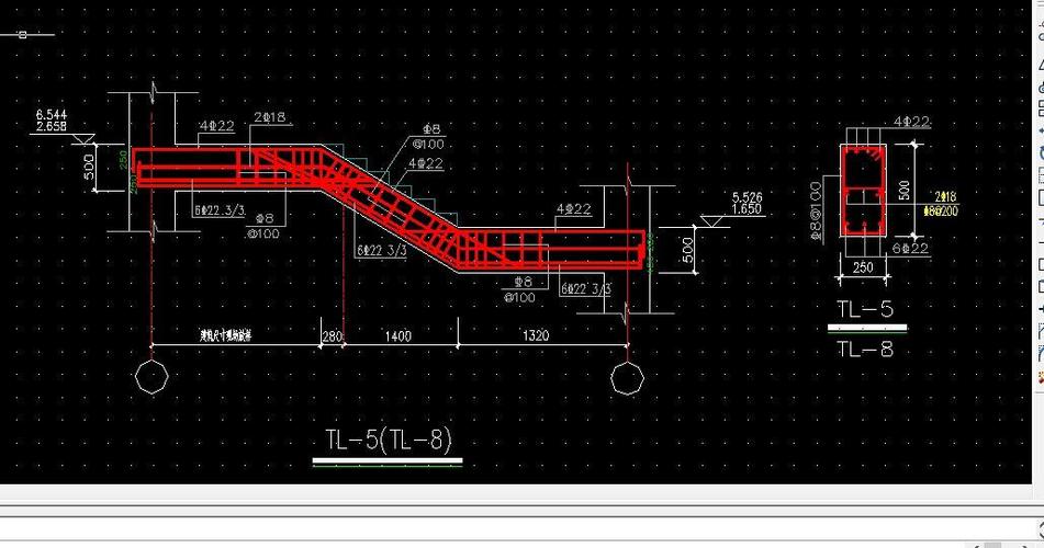 建筑里的折梁是什么意思?