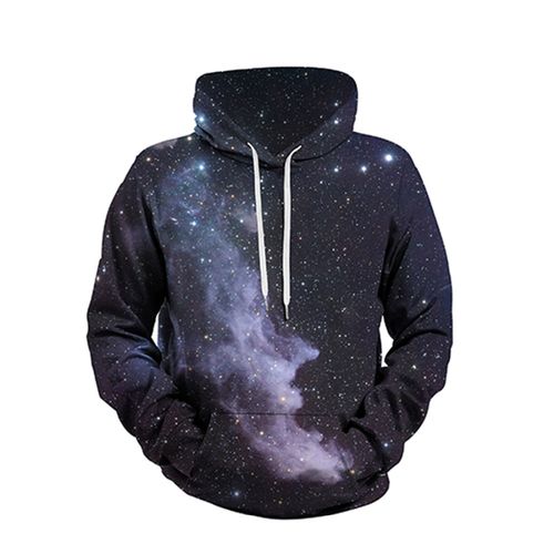 streetwear hoodies 7 styles 3d digital galaxy printed sweatshirt