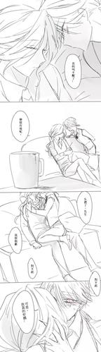 狼人·约瑟夫×吸血鬼·伊索