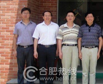 庐江县委书记艳照门传高校老师是主角