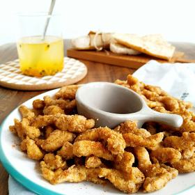 那些年我们一起吃过的无骨鸡柳(附"斜切鸡"图解)