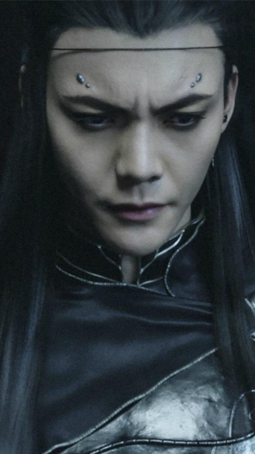 爵迹·幽冥·陈伟霆