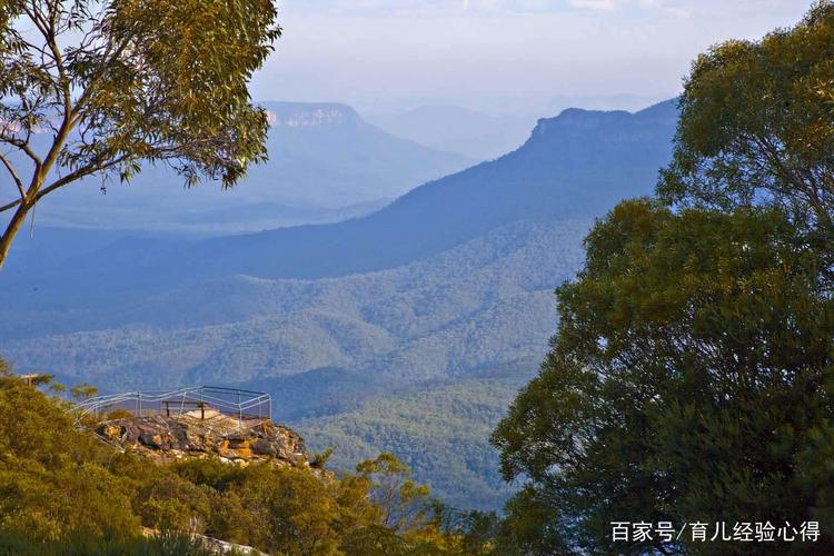 蓝山美景:蓝山,美成了天堂的模样