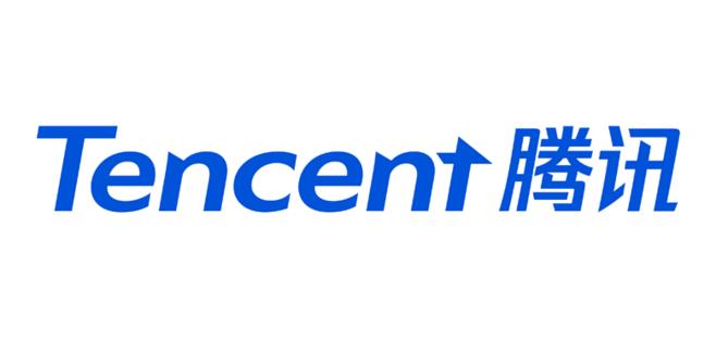 腾讯公司正式启用新字体的logo,品牌色也有所加深 - 设计|标志设计