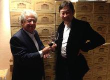 高大强与罗朗·达索