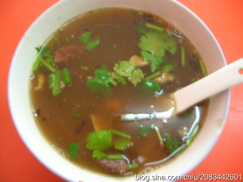 2011年04月12日——河间驴肉火烧