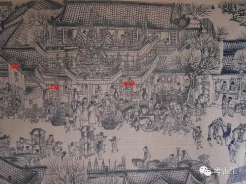 "寒酸"的古代衙门