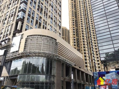 汉口新界广场二手房_武汉汉口内环之巅~百年武广商圈~新界悦街 全新
