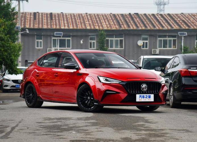 上汽集团 名爵6新能源 2021款 1.5t 混动x power大师版">