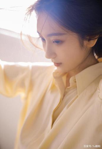 明星美图|陈梦希