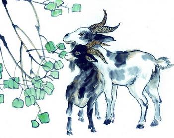 2014年十二生肖羊运势