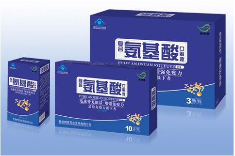 【产品特点】本品是以人体必须的多种复合氨基酸,枸杞子,茯苓,蔗糖