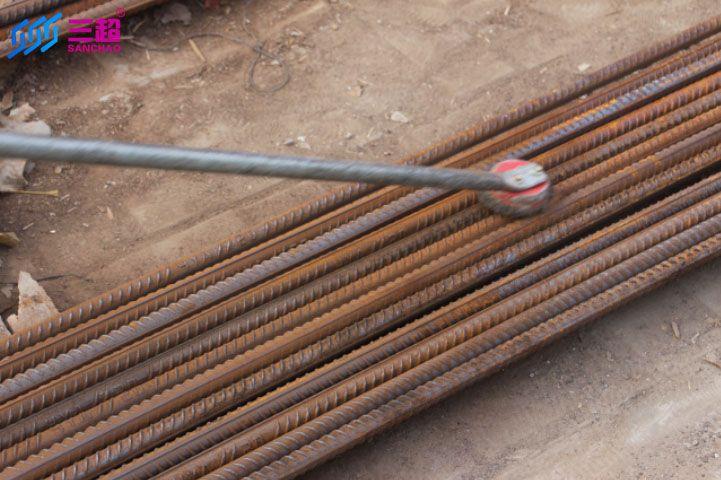 钢筋除锈经销商除锈方案
