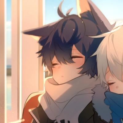 俞希动漫男可爱我不回来了我知道你也没等我