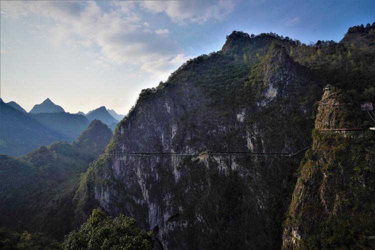 丹炉山风景区……1