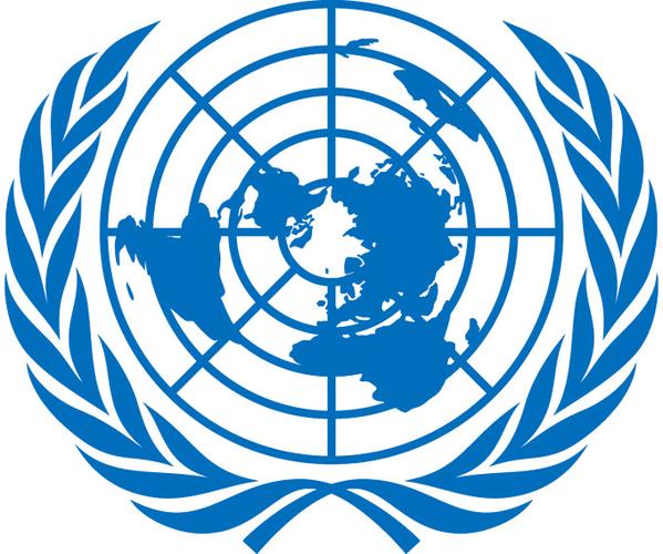 联合国标志是啥意思