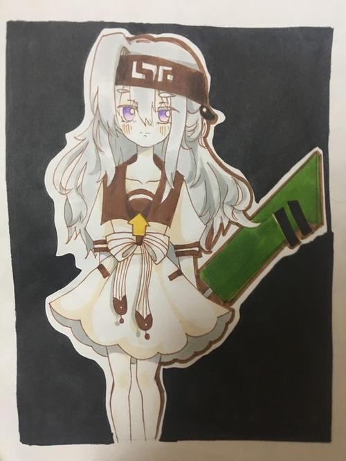 凹凸少女格瑞酱