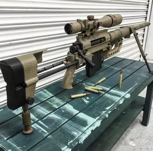 【生死狙击】cheytac公司 m200重狙图集