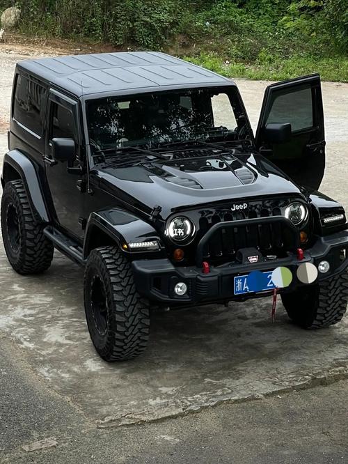 jk2门牧马人 黑武士 收藏一台男人从小梦想_jk制服_牧马人_汽车_汽车