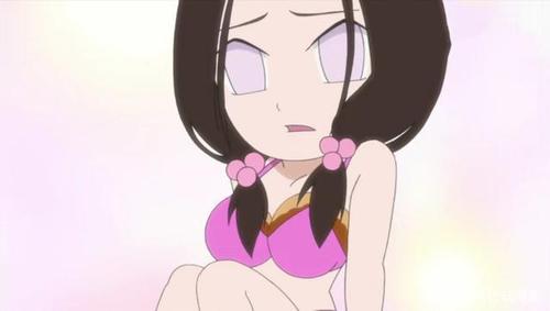 火影忍者女装party秀,小李劲爆宁次清纯,看到佐助爱上了