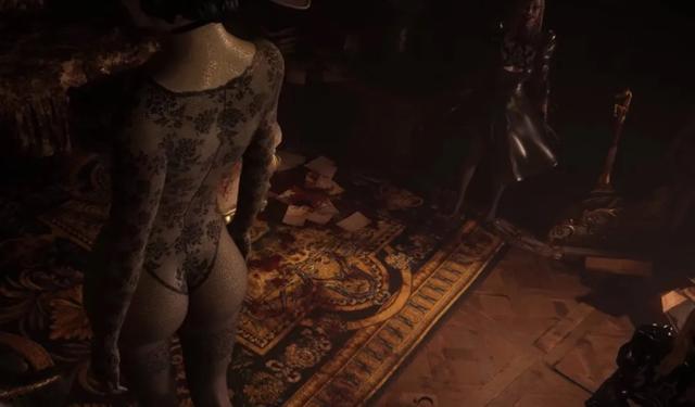 生化危机重要女性角色盘点