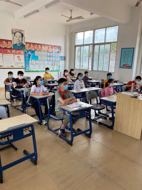轻松返校,快乐复学 ——群贤小学致家长,学生的一封信