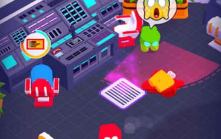 其玩法比较烧脑,需要玩家们在游戏中进行仔细的思考和慎重的选择