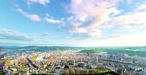 巴州区:巴城,一个中等城市的"成长记"_无线巴中