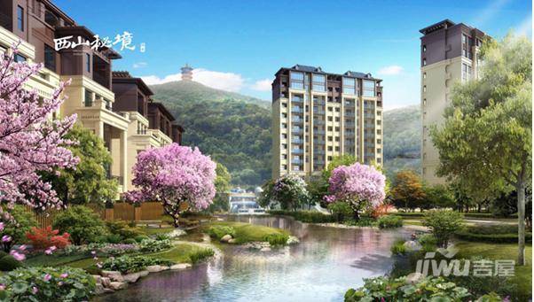 南充阳光西山秘境 翰林府即将面世 65万左右圆你买房梦!南充房产网