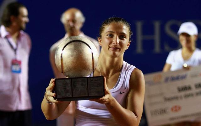 阿卡普尔科:从大威到王雅繁