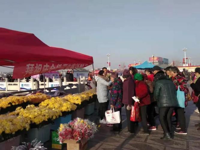太昊陵庙会上的这群人火了!游客纷纷点赞