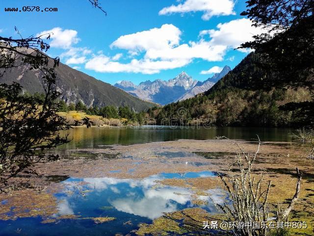 四川木格措_旅游_品阅网