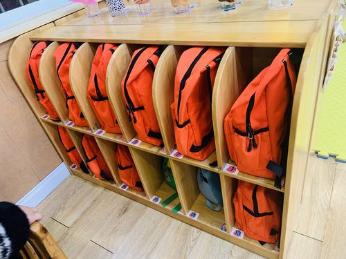 【我是生活小达人】整理书包—上幼托一班