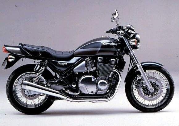 收个川崎西风400的排气管