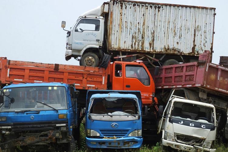 老旧货车报废最高补贴十万元,但这钱可不是好拿的