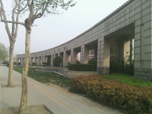 郑州大学体育学院-训练馆