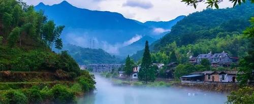 全省示范,丽水唯一!龙泉市入选浙江省首批水生态环境示范试点县名单