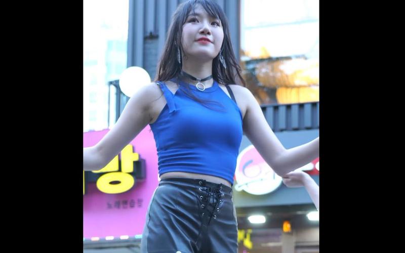 starfruit韩国饭拍秀女团热舞系列9