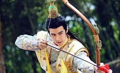 李元吉百步穿杨,箭法高超,为何在玄武门却射不中李世民?
