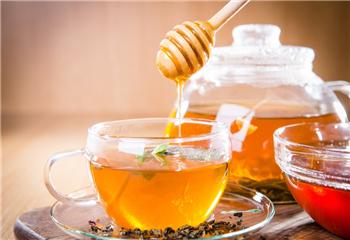 什么时候喝蜂蜜水最好