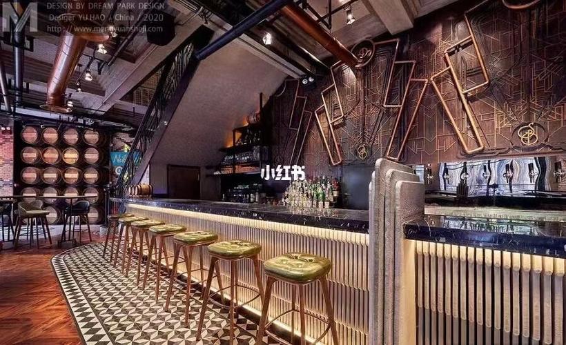 精酿啤酒吧 | 酒吧设计_设计_装修_酒吧_精酿啤酒_餐厅_餐饮_啤酒