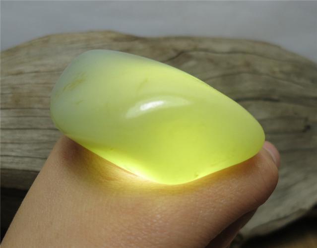 新疆和田青白玉籽料原石 沙枣青籽玉原籽 青玉籽羊脂手把件籽作料_7折