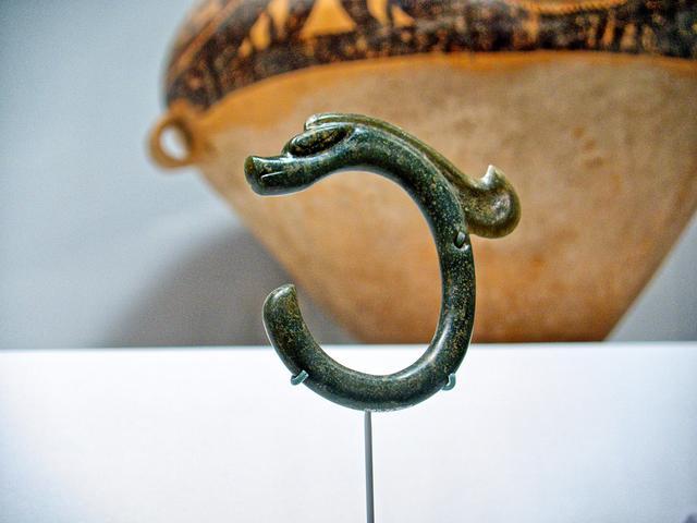 红山文化中的猪鼻龙