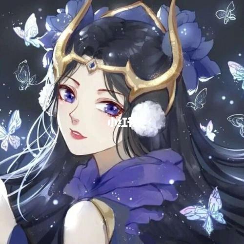 貂蝉头像_貂蝉_王者荣耀_头像_王者荣耀怎么样_王者荣耀貂蝉头像